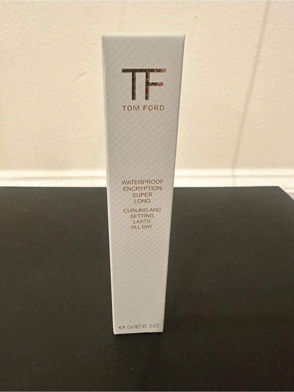 Tom Ford Waterproof Lengthening Mascara - Black